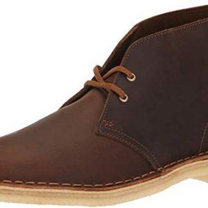 Clarks Desert Boot Men S Originals Leather Chukkas Boot